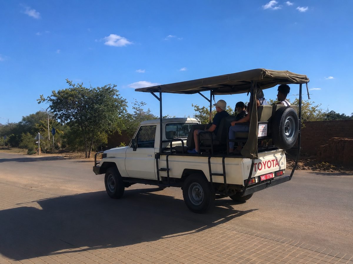 Zimbabwe safari and Victoria Falls experience by Marvel Tours & Logistics