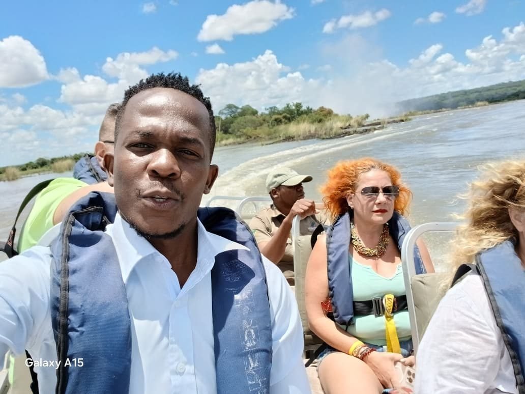 Zimbabwe safari and Victoria Falls experience by Marvel Tours & Logistics