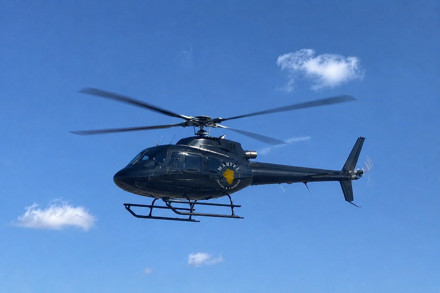 Helicopter